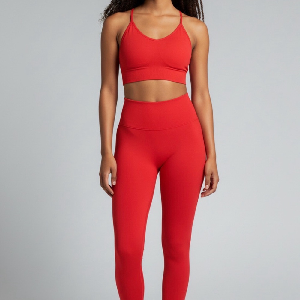 Pchee Bum red bra